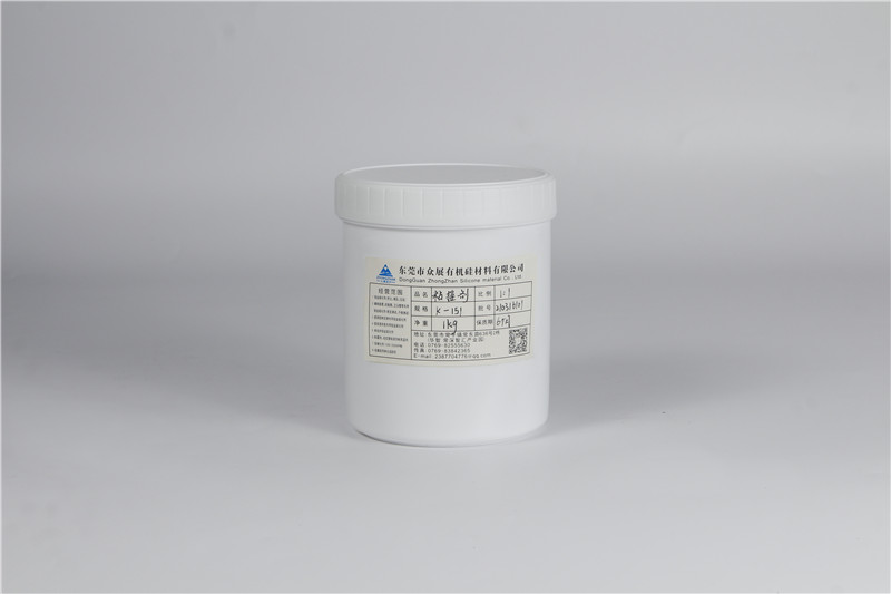 One-component platinum vulcanizing agent K-151